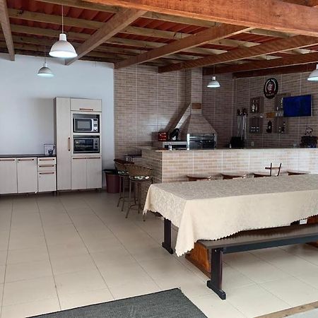 Casa Com Piscina Villa Порто Бело Екстериор снимка