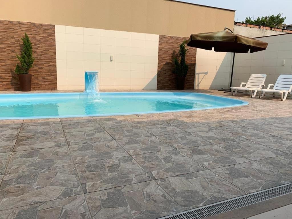 Casa Com Piscina Villa Порто Бело Екстериор снимка