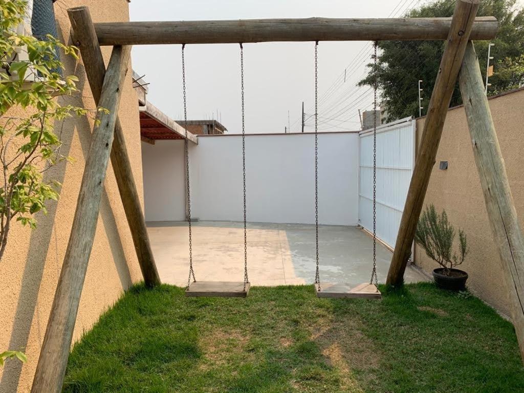 Casa Com Piscina Villa Порто Бело Екстериор снимка