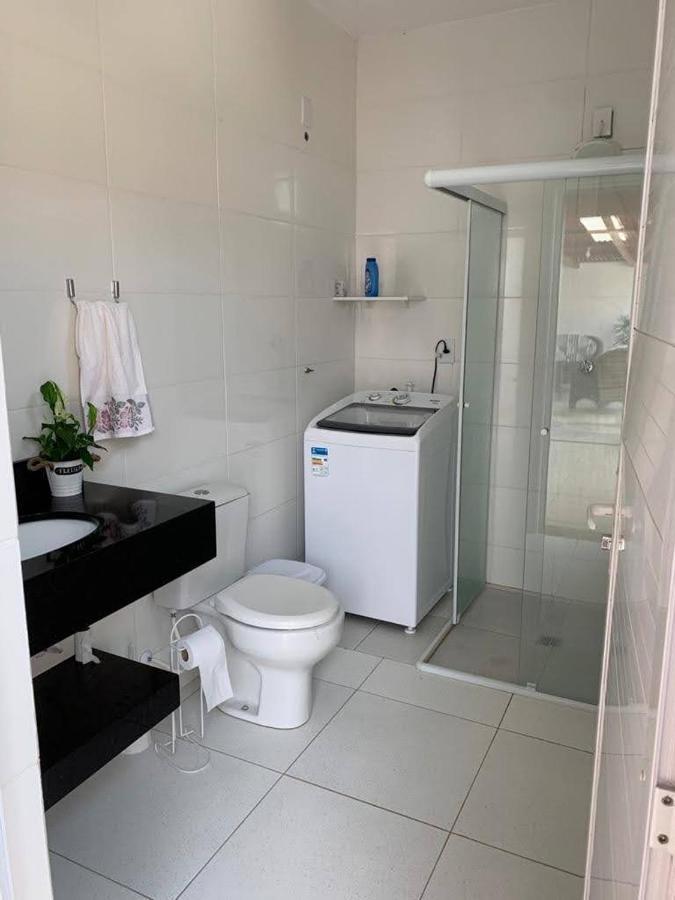 Casa Com Piscina Villa Порто Бело Екстериор снимка