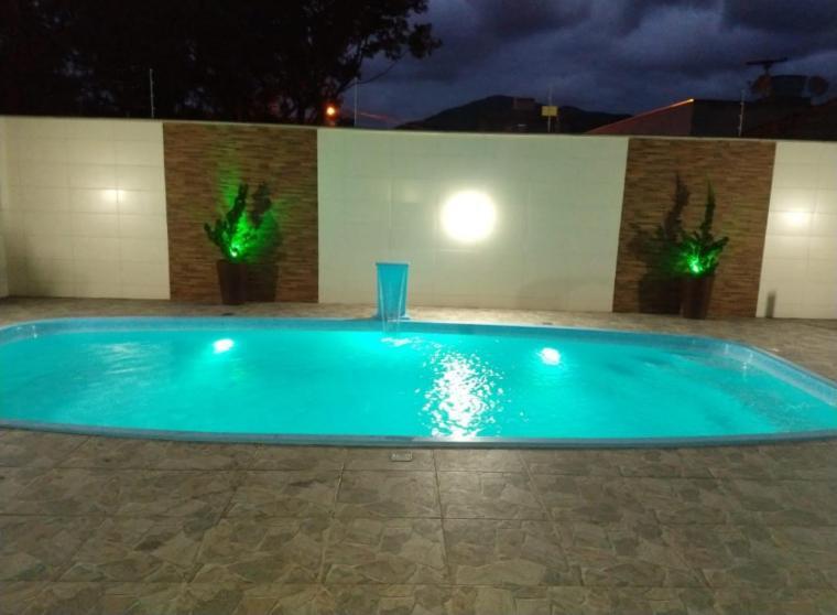 Casa Com Piscina Villa Порто Бело Екстериор снимка